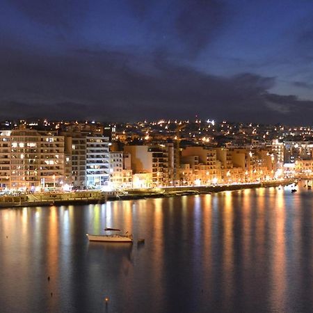 Modern 3Br Apartment In Sliema'S Desirable Locale Exterior foto
