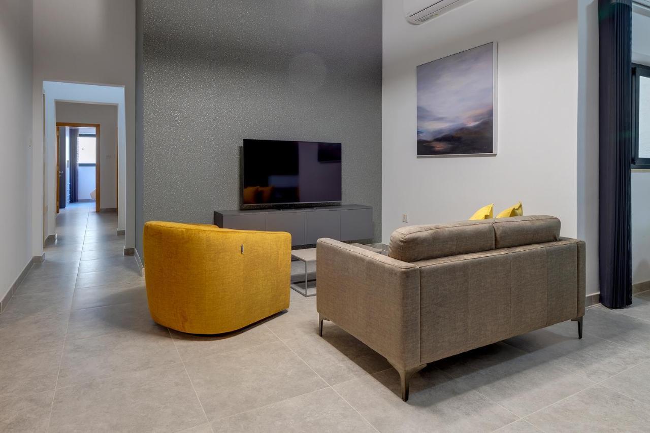 Modern 3Br Apartment In Sliema'S Desirable Locale Exterior foto
