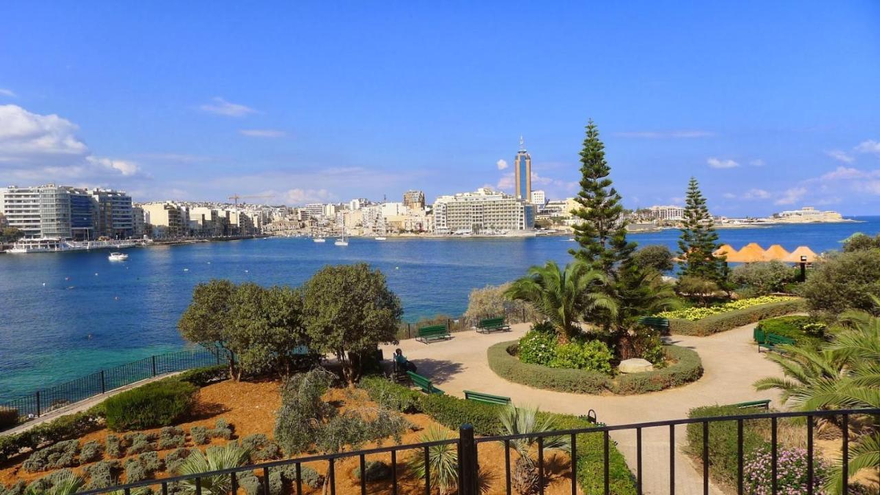 Modern 3Br Apartment In Sliema'S Desirable Locale Exterior foto