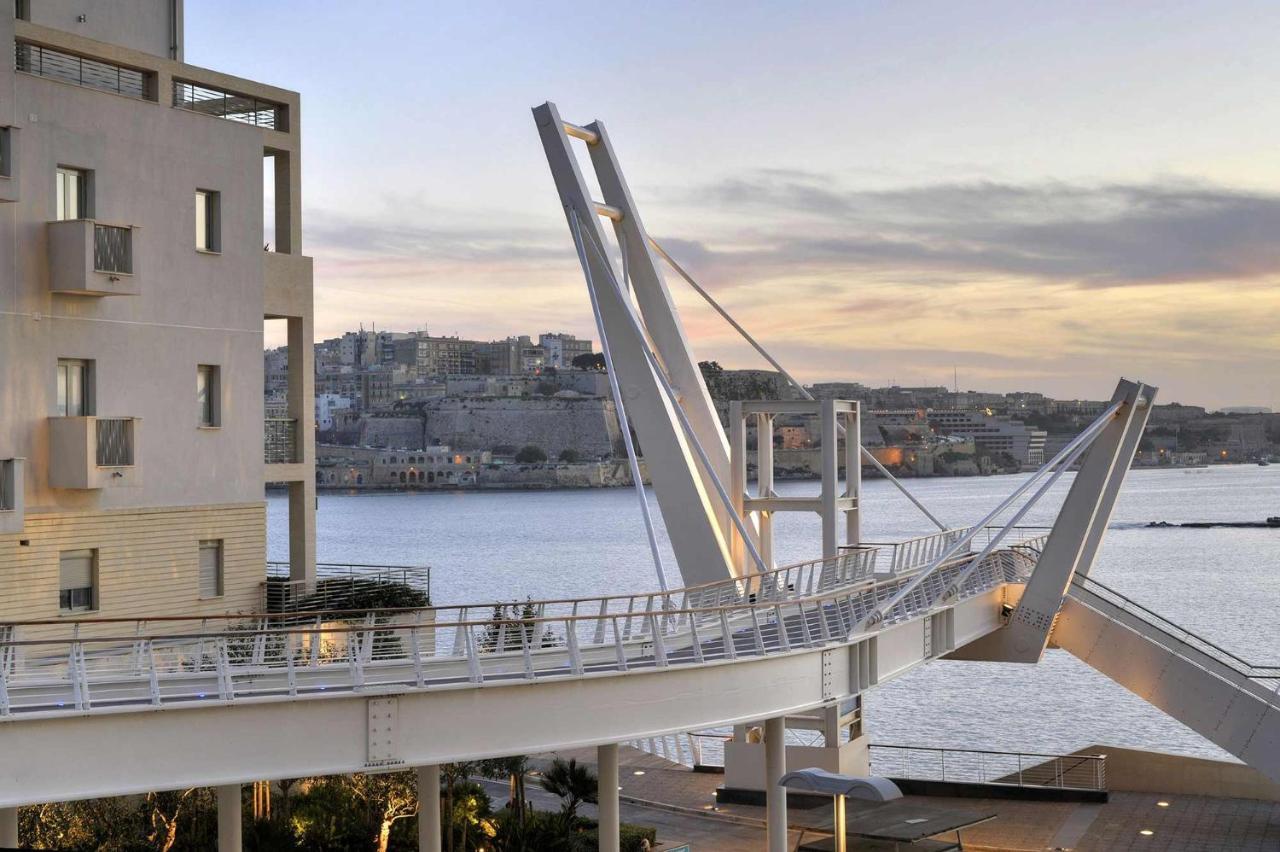 Modern 3Br Apartment In Sliema'S Desirable Locale Exterior foto